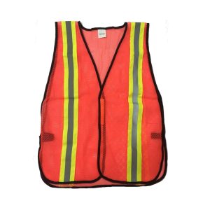 Chaleco de Malla y Velcro