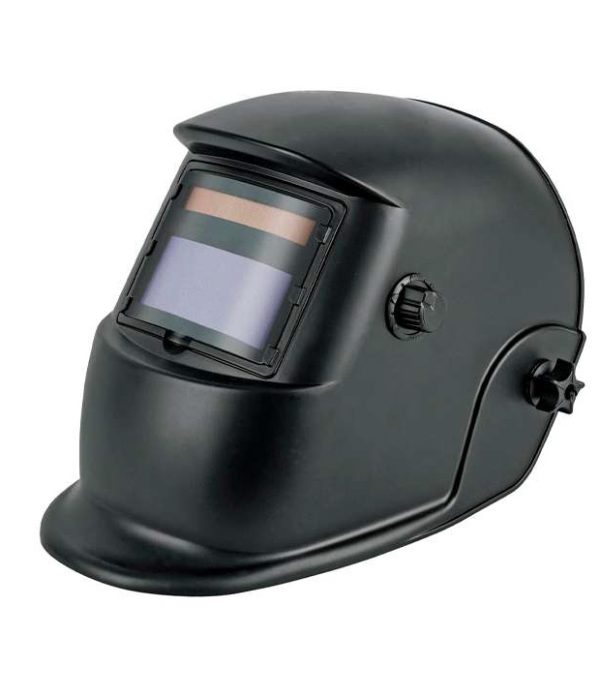 Careta Electrónica para Soldar