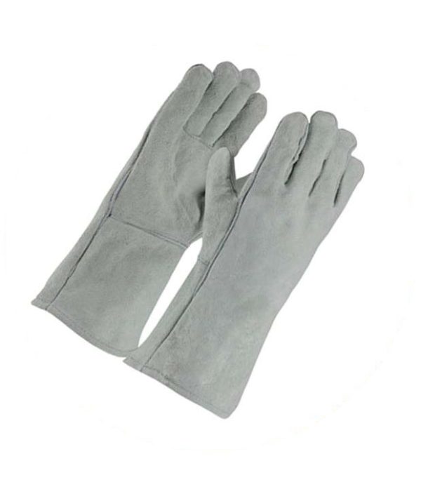 Guantes de Soldador con Hilo Kevlar