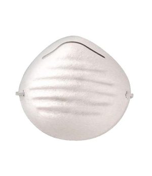 Mascarilla Tipo Copa con Clip Nasal