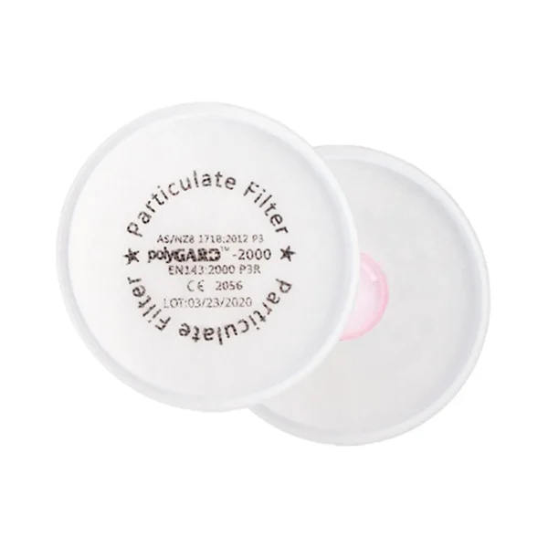 Filtro PG 2000 para Particulas y Quimicos