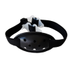 Barbiquejo para Casco con Protector de Barbilla