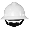Casco de Ala Ancha color blanco