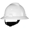 Casco de Ala Ancha color blanco