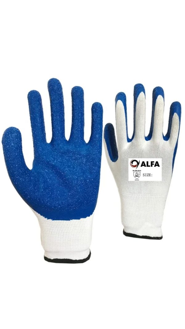 Guante Flextuf recubrimiento Latex