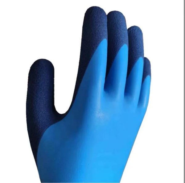 Guante Flextuf doble recubrimiento latex