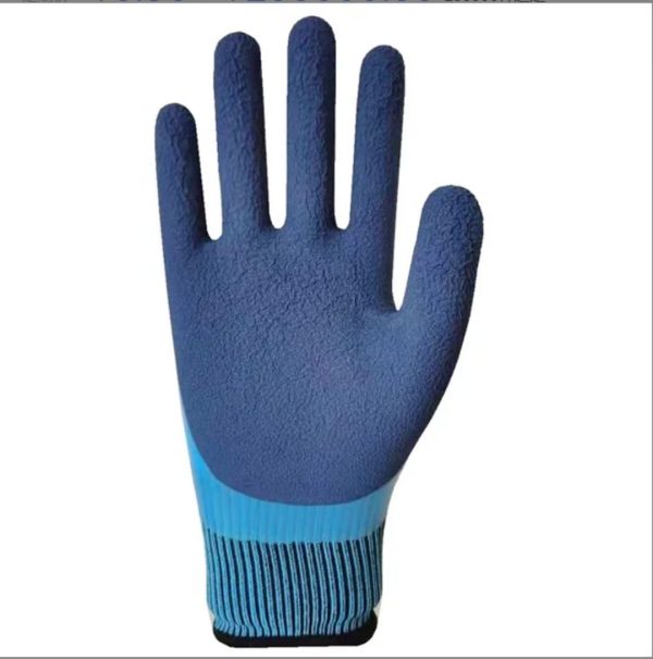 Guante Flextuf doble recubrimiento latex