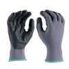 Guante flextuf recubrimiento Nitrilo arena