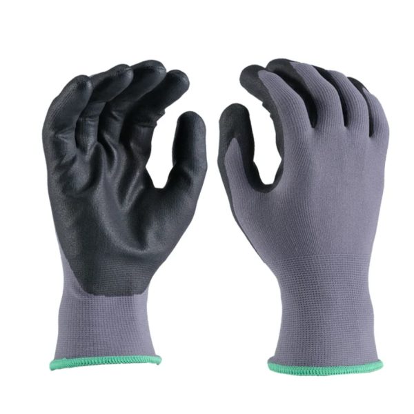 Guante flextuf recubrimiento Nitrilo arena