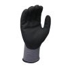 Guante flextuf recubrimiento Nitrilo arena