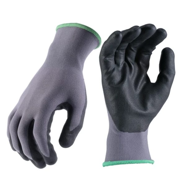 Guante flextuf recubrimiento Nitrilo arena