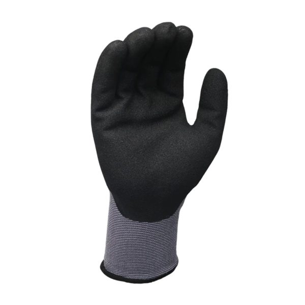 Guante flextuf recubrimiento Nitrilo arena