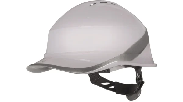 Casco Delta Plus Diamond con reflectivo