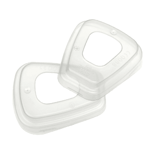Retenedor prefiltros 3M 501
