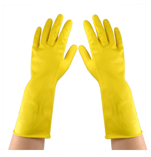 Guante domestico amarillo