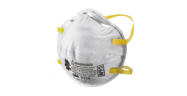Mascarillas 3M 8210