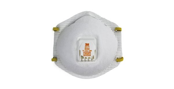 Respirador 3M-8511