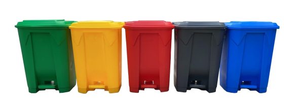 Basureros Plasticos 240 Litros