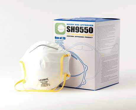 Mascarilla N95 SH9500