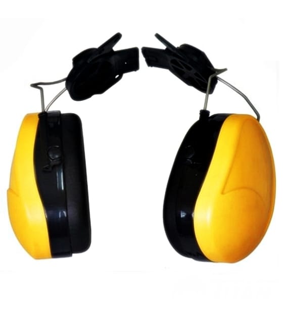 Orejera para casco