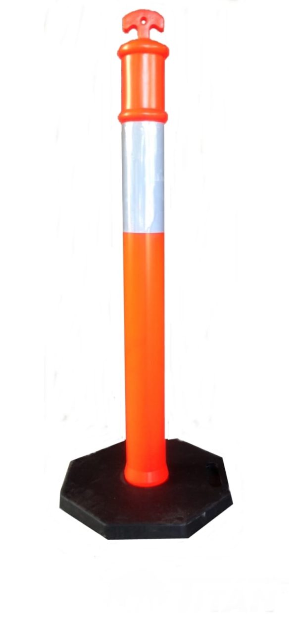 Delineador vial