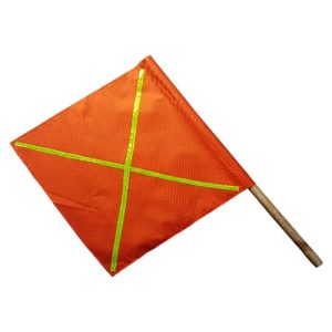 Banderola con reflectivo