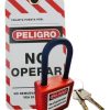 Candado dielectrico Loto