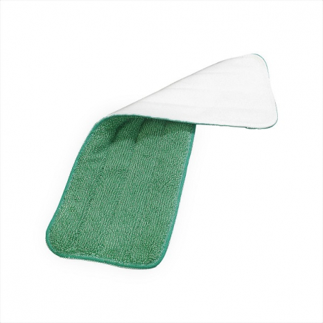 Mopa de microfibra 60cm con velcro