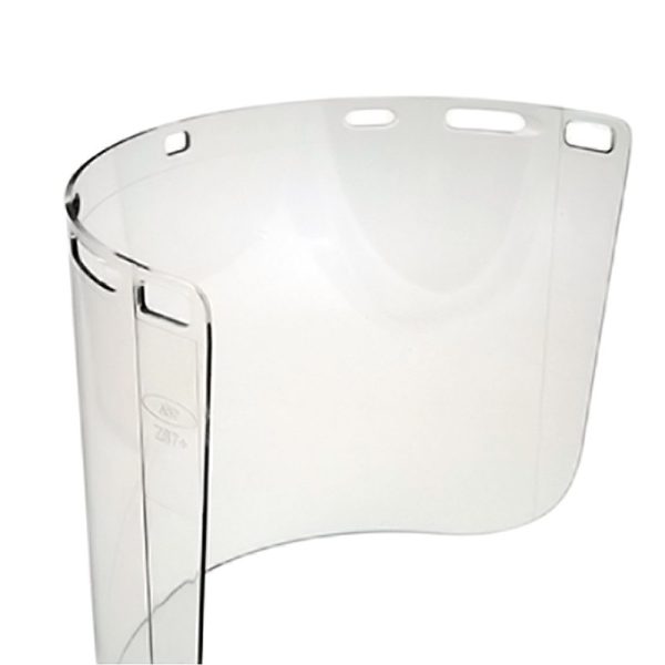 Visor de Careta para esmerilar 8x15